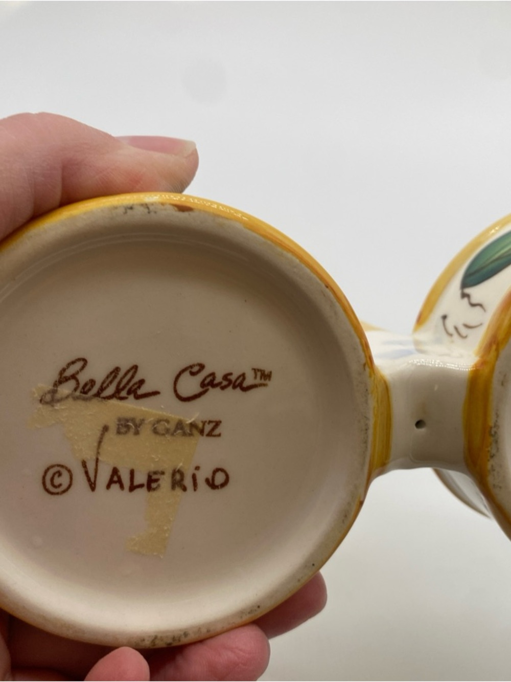 Salt and pepper shakers with caddie - Picture 10 of 10